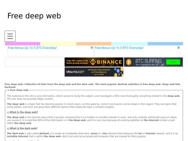 freedeepweb.blogspot.com